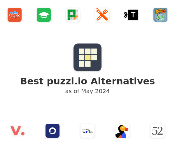Best puzzl.io Alternatives