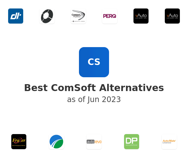Best ComSoft Alternatives