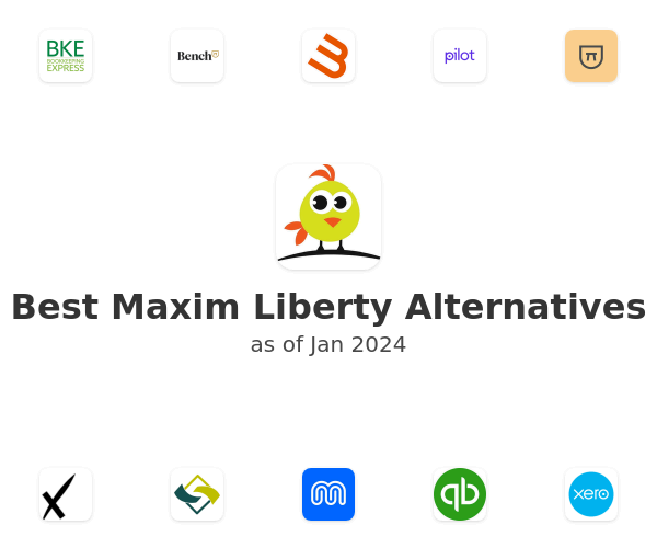 Best Maxim Liberty Alternatives