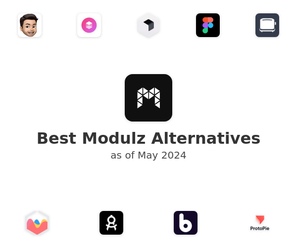 Best Modulz Alternatives