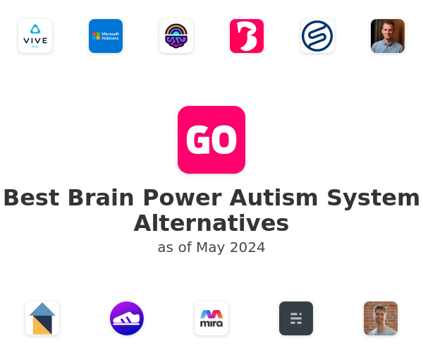 Best Brain Power Autism System Alternatives
