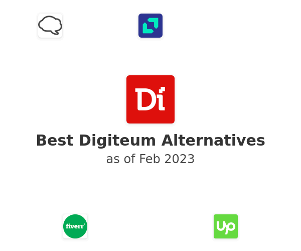 Best Digiteum Alternatives