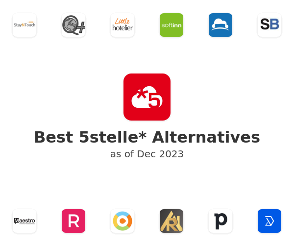Best 5stelle* Alternatives
