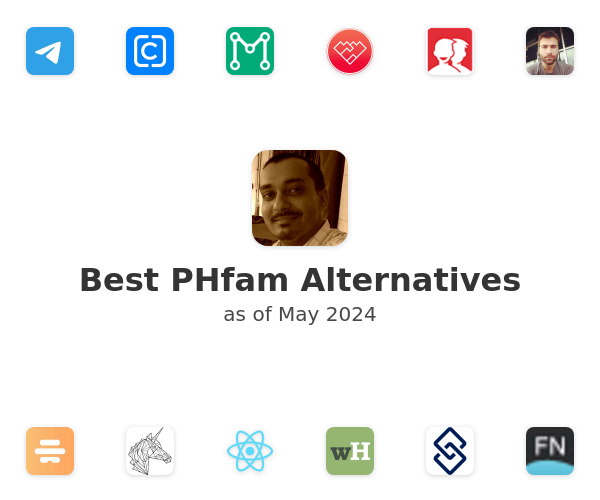 Best PHfam Alternatives