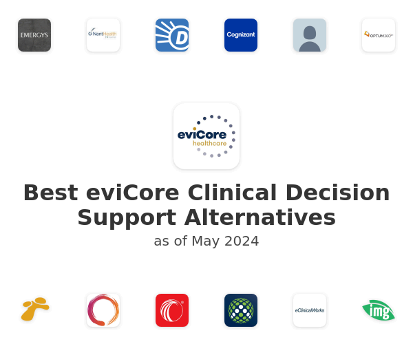 Best eviCore Clinical Decision Support Alternatives