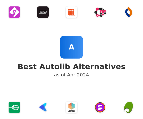 Best Autolib Alternatives