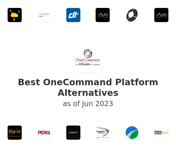 Best OneCommand Platform Alternatives