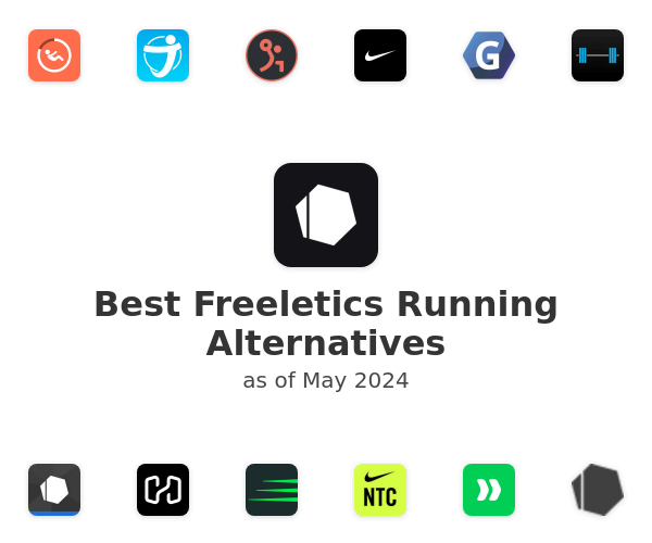 Best Freeletics Running Alternatives
