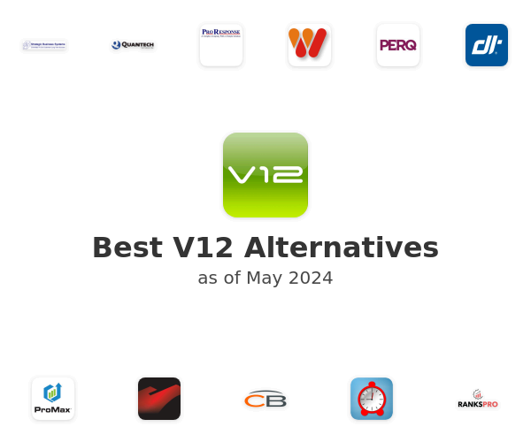 Best V12 Alternatives
