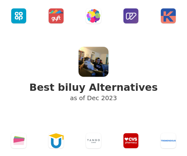 Best biluy Alternatives