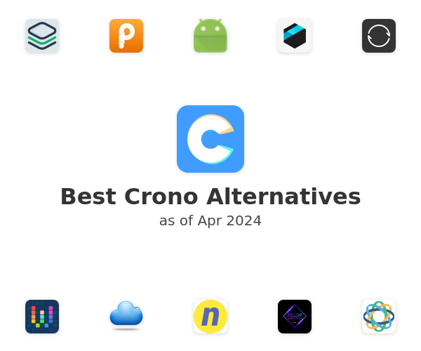 Best Crono Alternatives