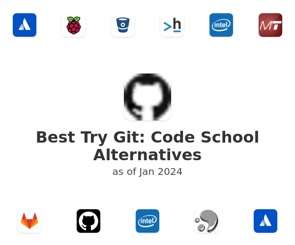 Best Try Git: Code School Alternatives