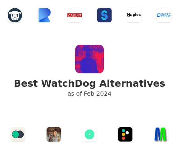 Best WatchDog Alternatives