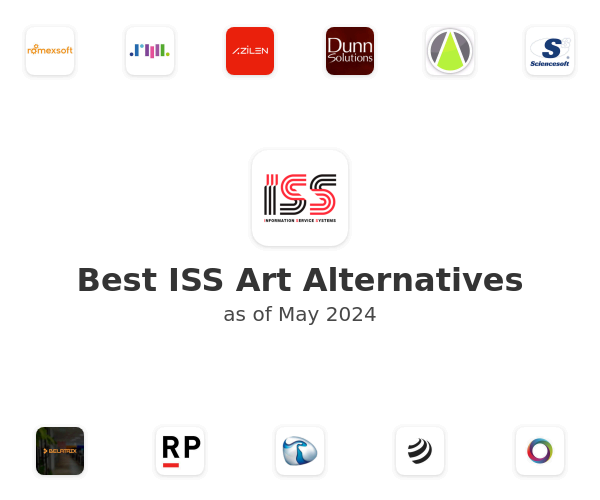 Best ISS Art Alternatives