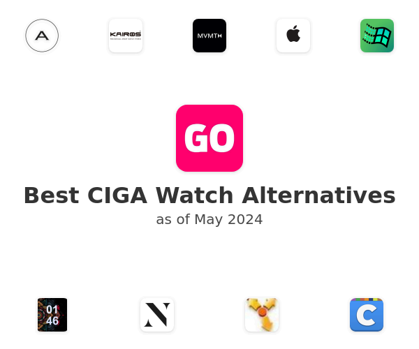 Best CIGA Watch Alternatives