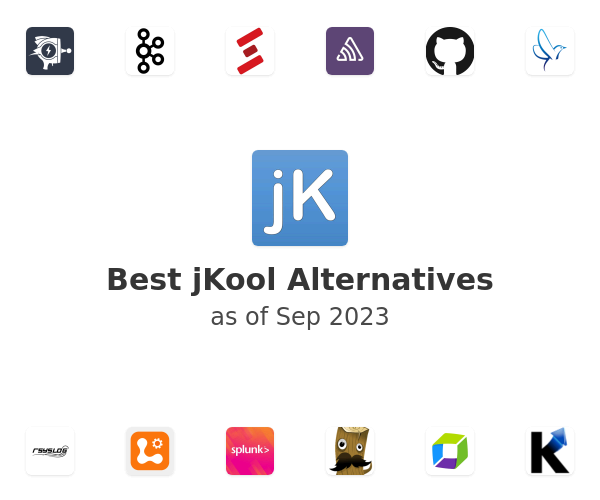 Best jKool Alternatives