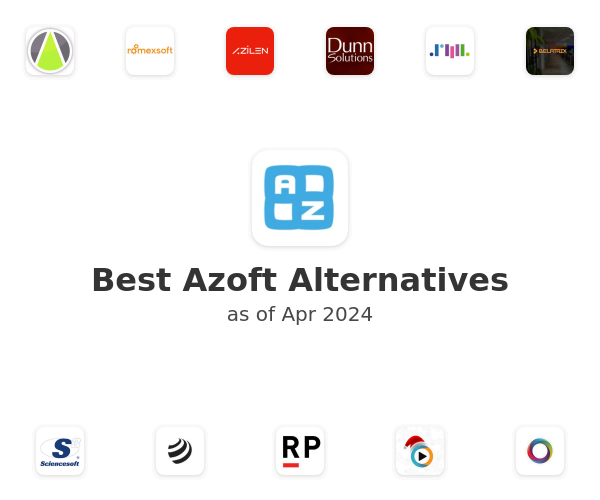Best Azoft Alternatives