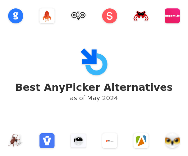 Best AnyPicker Alternatives