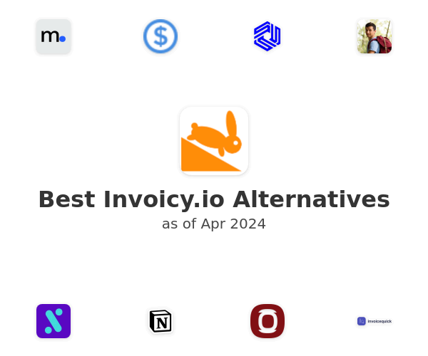 Best Invoicy.io Alternatives