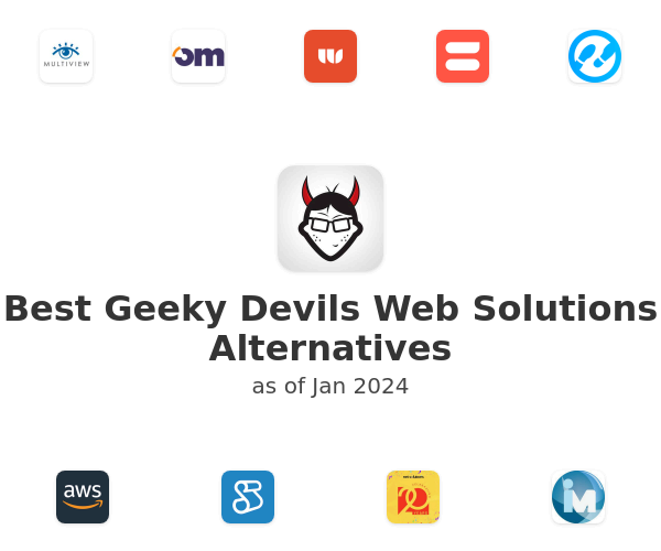 Best Geeky Devils Web Solutions Alternatives