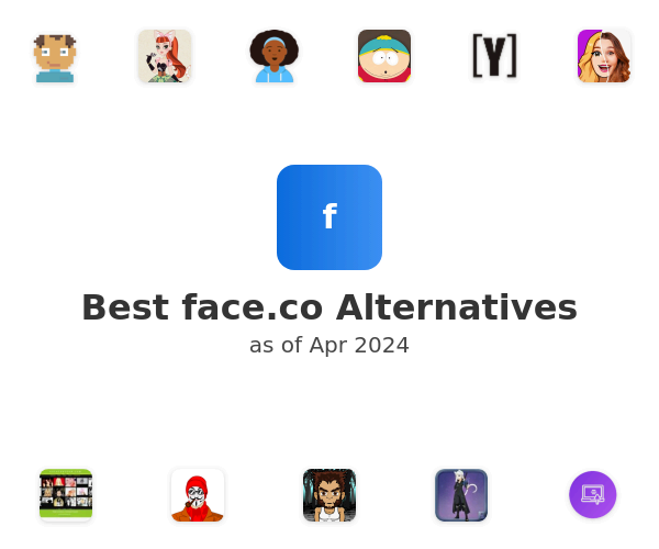Best face.co Alternatives