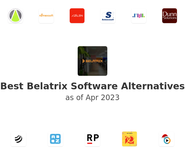 Best Belatrix Software Alternatives