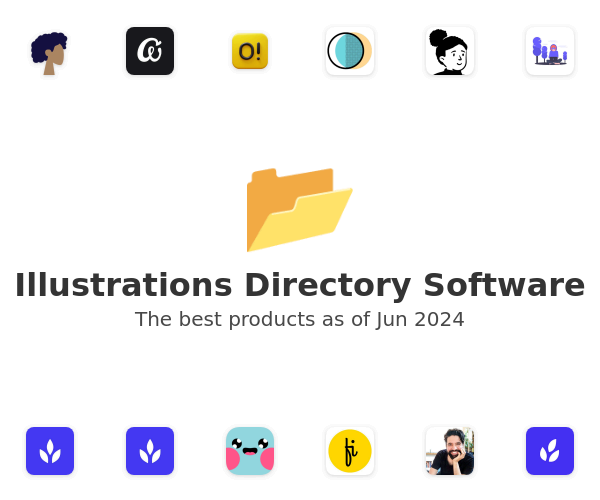 The best Illustrations Directory products