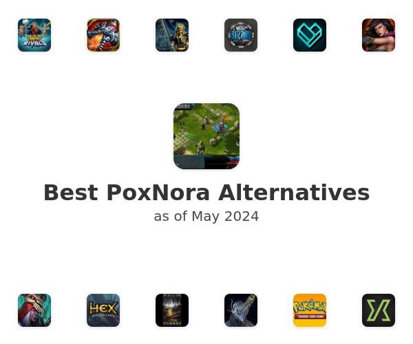 Best PoxNora Alternatives
