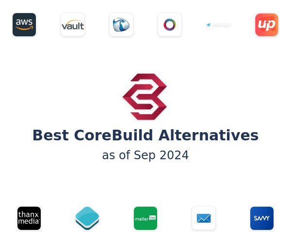 Best CoreBuild Alternatives