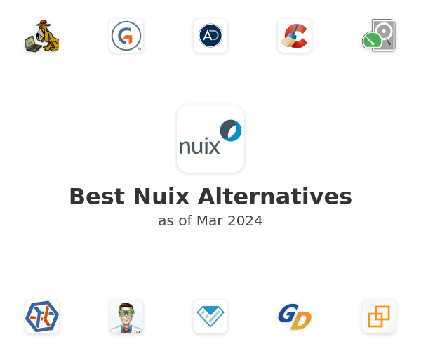 Best Nuix Alternatives