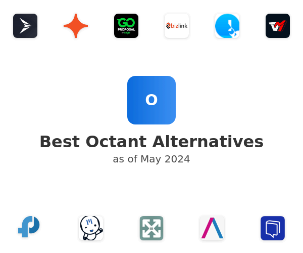 Best Octant Alternatives