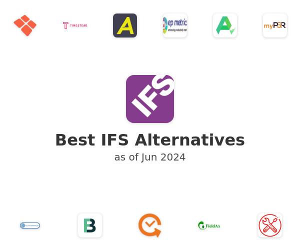 Best IFS Alternatives