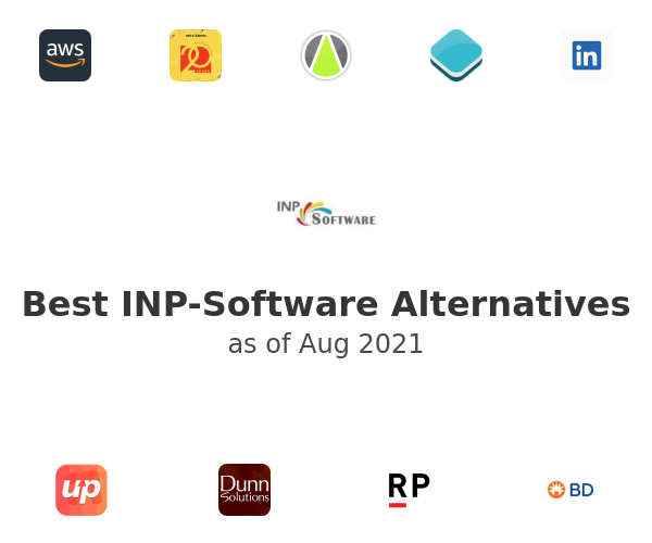 Best INP-Software Alternatives