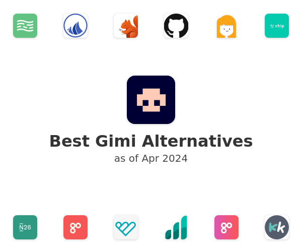 Best Gimi Alternatives