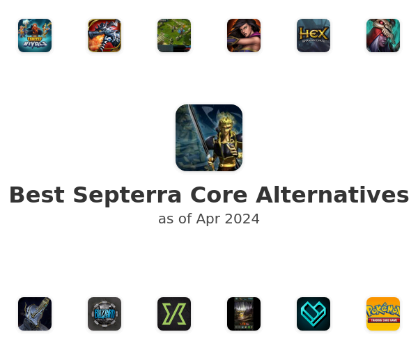 Best Septerra Core Alternatives