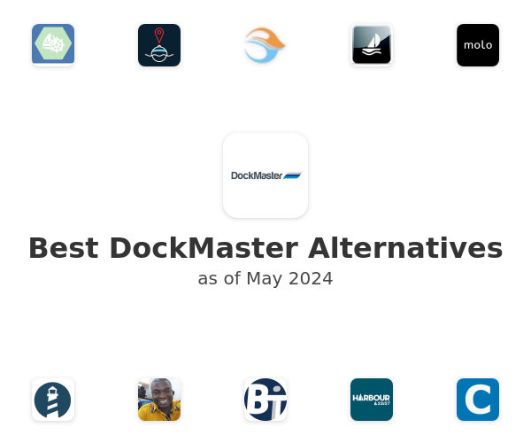Best DockMaster Alternatives