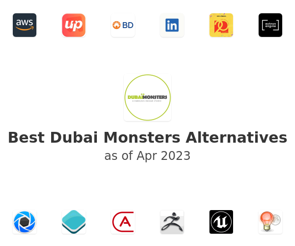Best Dubai Monsters Alternatives