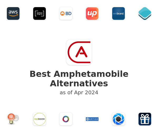 Best Amphetamobile Alternatives