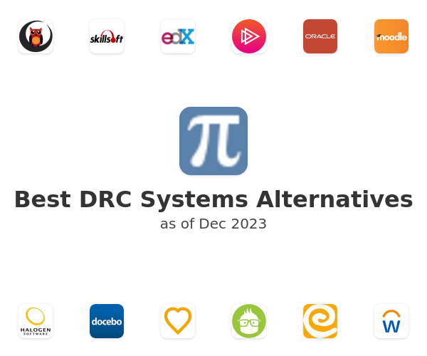 Best DRC Systems Alternatives