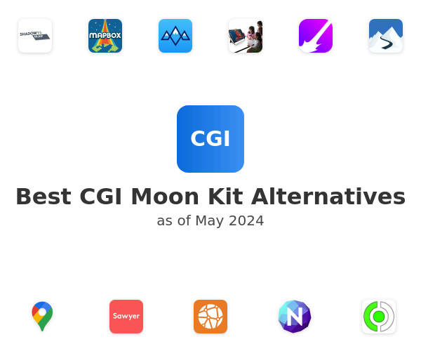 Best CGI Moon Kit Alternatives