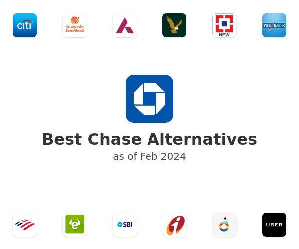 Best Chase Alternatives