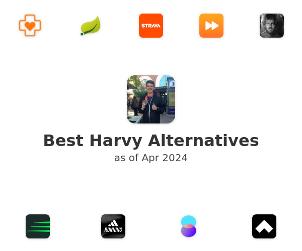 Best Harvy Alternatives