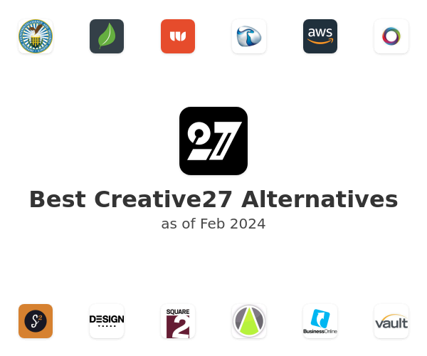 Best Creative27 Alternatives