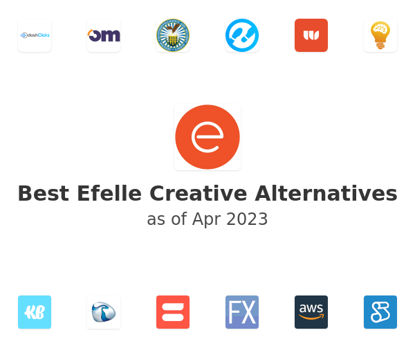 Best Efelle Creative Alternatives