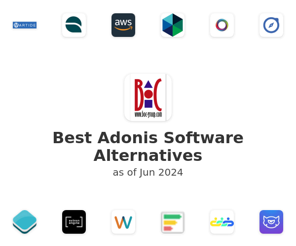 Best Adonis Software Alternatives