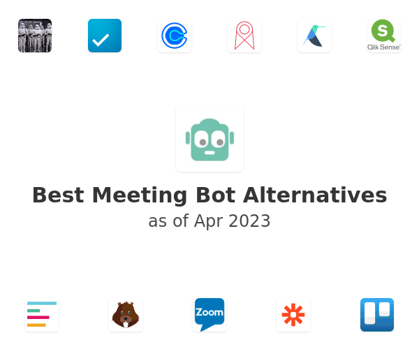 Best bot.uillinois.edu Meeting Bot Alternatives