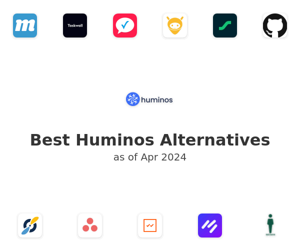 Best Huminos Alternatives