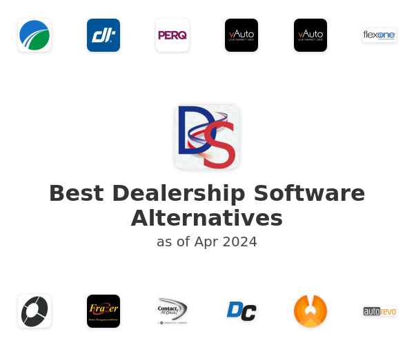 Best Dealership Software Alternatives