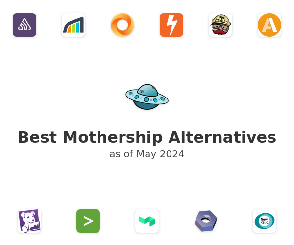 Best Mothership Alternatives