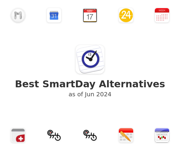 Best SmartDay Alternatives